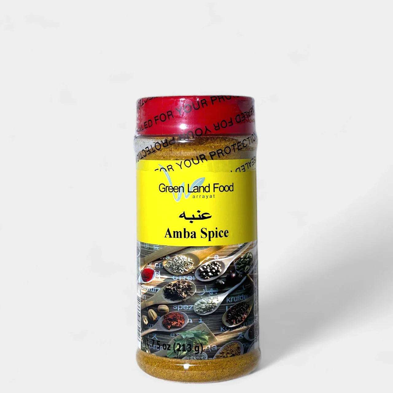 Green Land Food Amba Spice 8oz