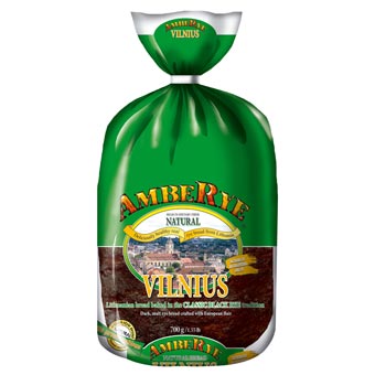 Bandi Bread Vilnius 700gr