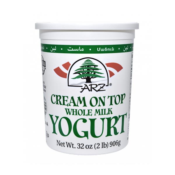 Arz Cream On Top Yogurt