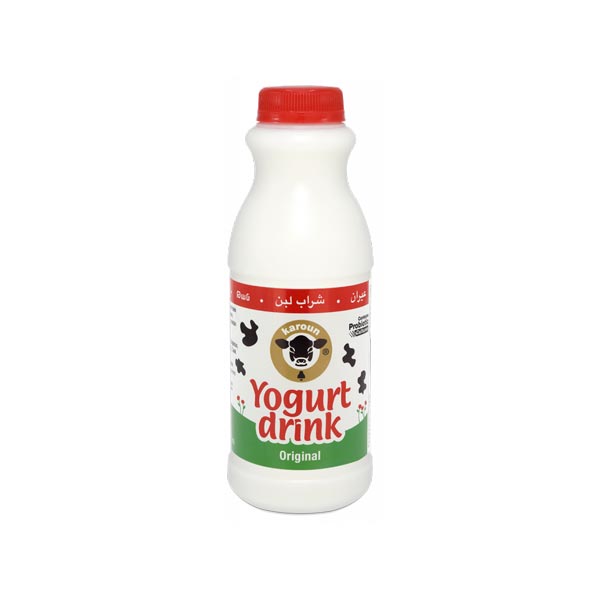 Arz Original Yogurt Drink 1 Pint 473 ml