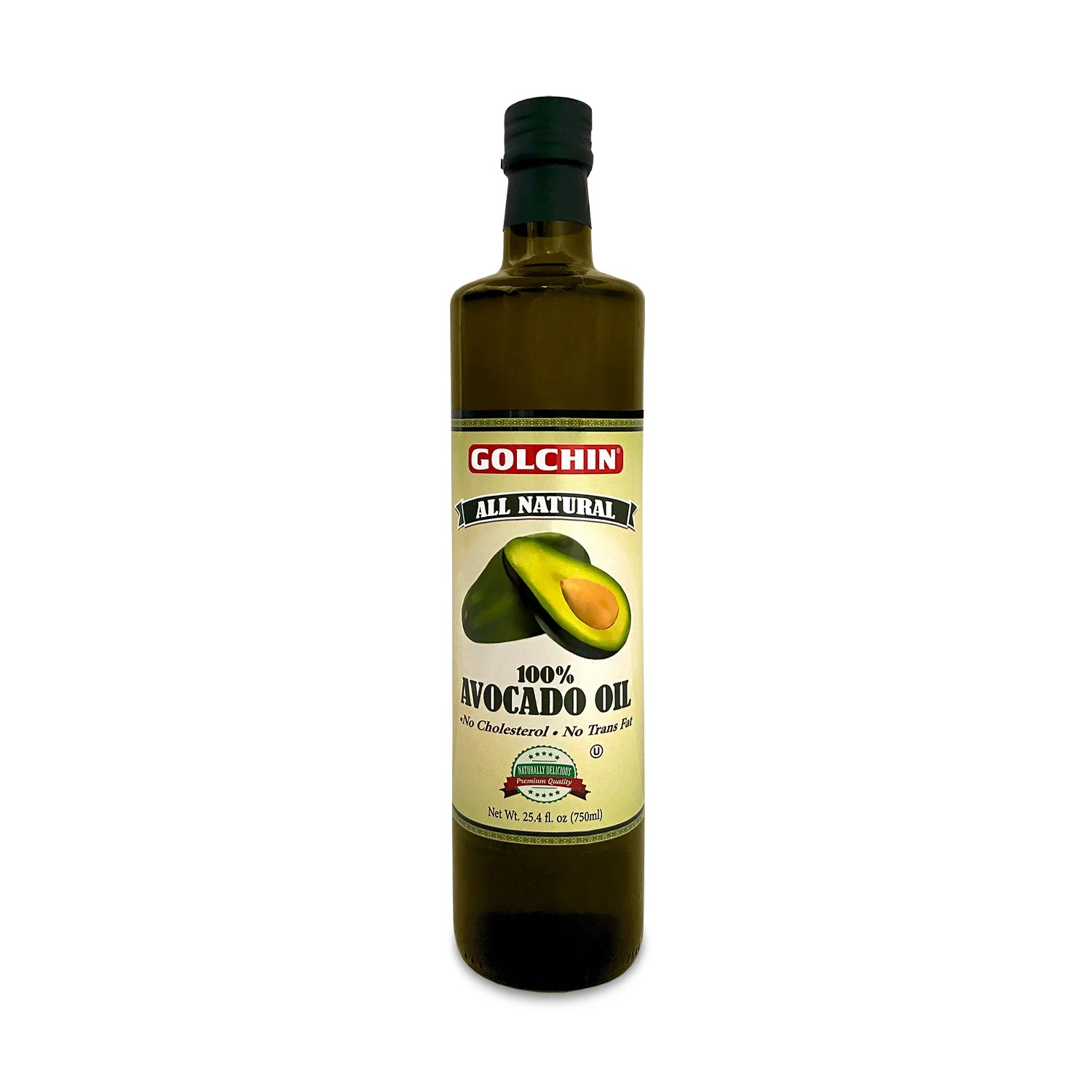 Golchin Avocado Oil 750ml