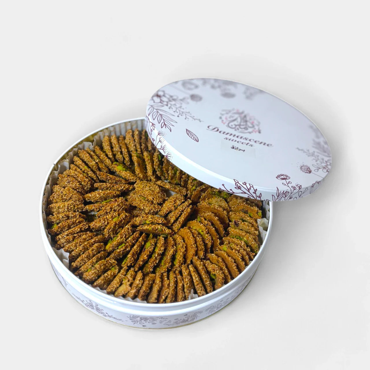 Traditional Sweets