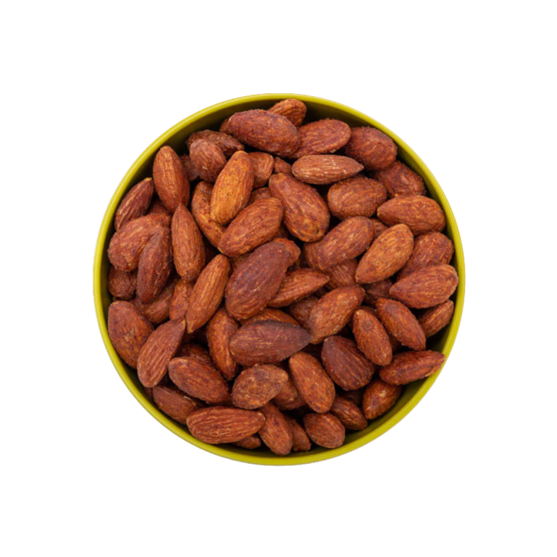 Bbq Almond Lb
