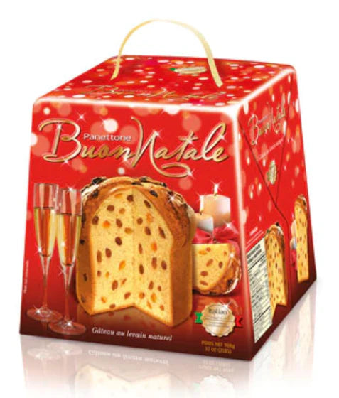 Buon Natale Panettone 750gr