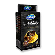 Haseeb Coffee 30% Cardamom Black 500gr