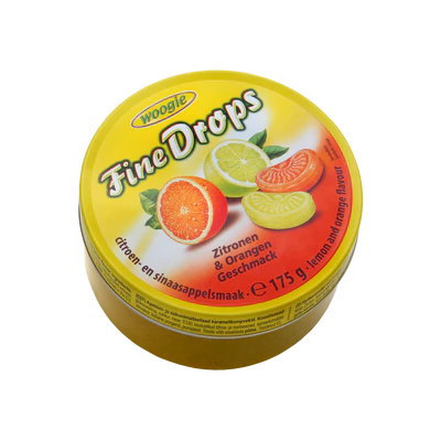 Woogie Candy Orange / Lemon 175gr