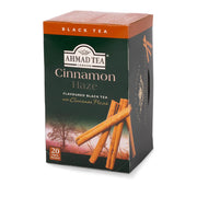Ahmad Tea 20 Foil T-Bag Cinnamon Haze 40gr