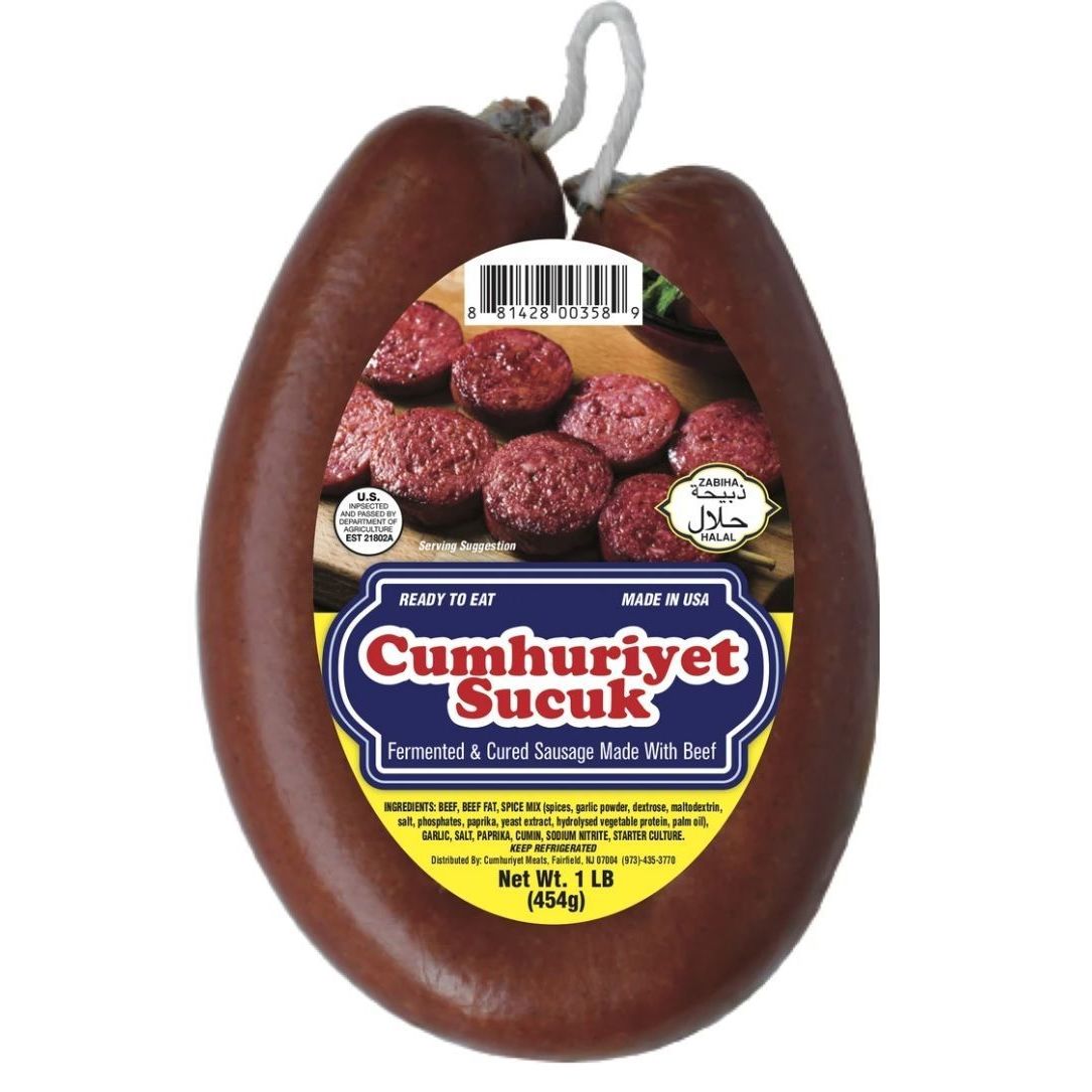 Sujuk & Pastırma