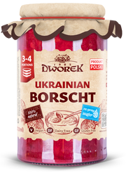 Ukranian Borsch Dworek 720gr