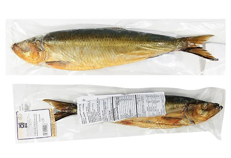 Dauparu Cold Smoked Herring 400gr