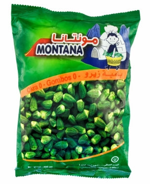 Montana Okra Baby 14oz