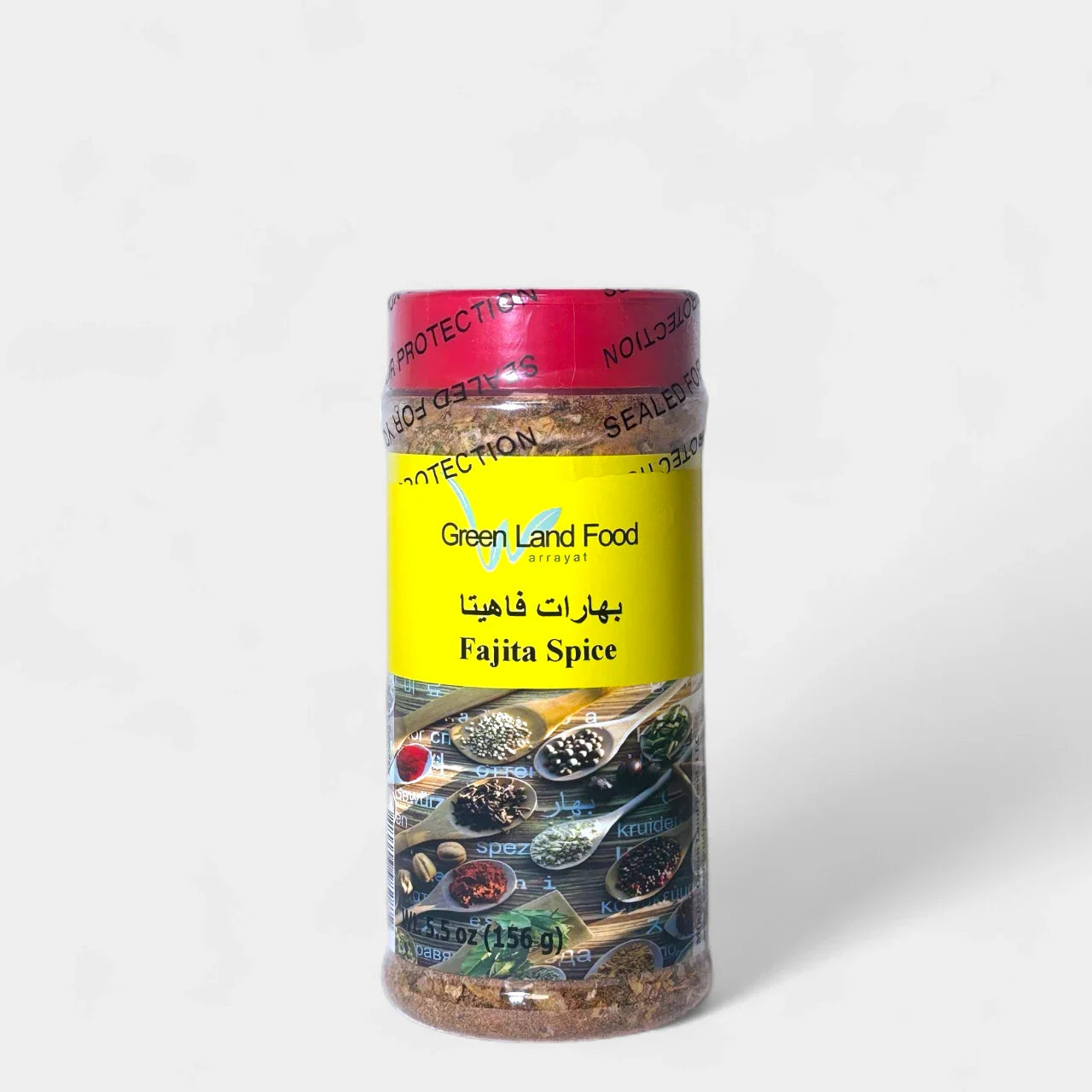 Green Land Fajita Spice 8oz