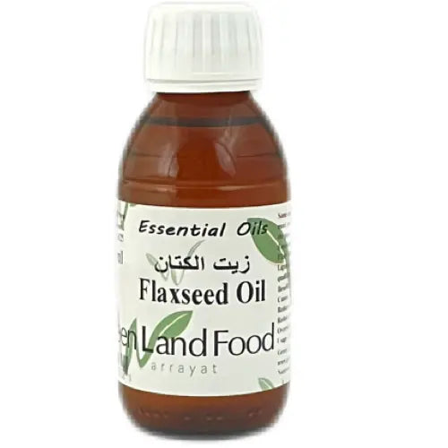 Green Land Flexseed Oil 120ml