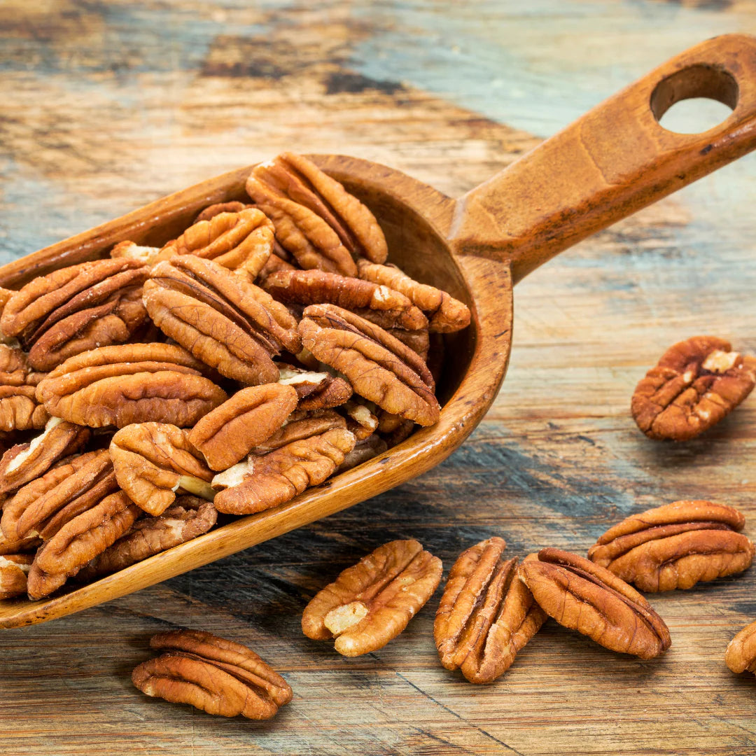 Pecans Walnut Lb