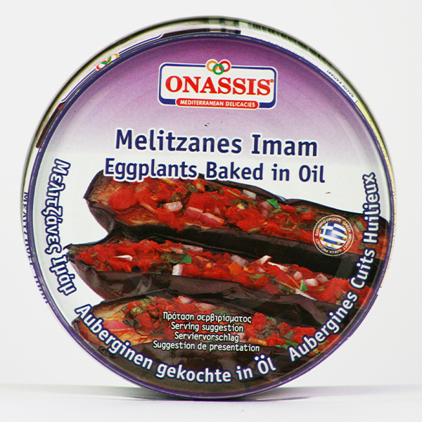 Onassis Stuffed Eggplant 280gr