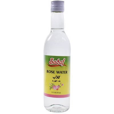 Sadaf Rose Water 100% 12.7floz