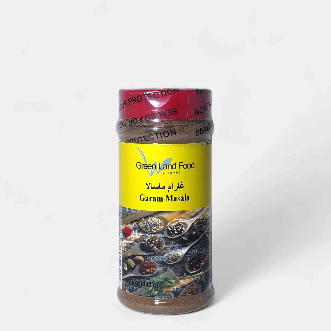 Green Land Food Garam Masala 6.5oz