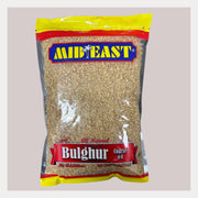 Mid East Bulgur #4 24oz