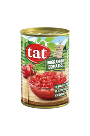 Tat Chopped Tomato 400gr