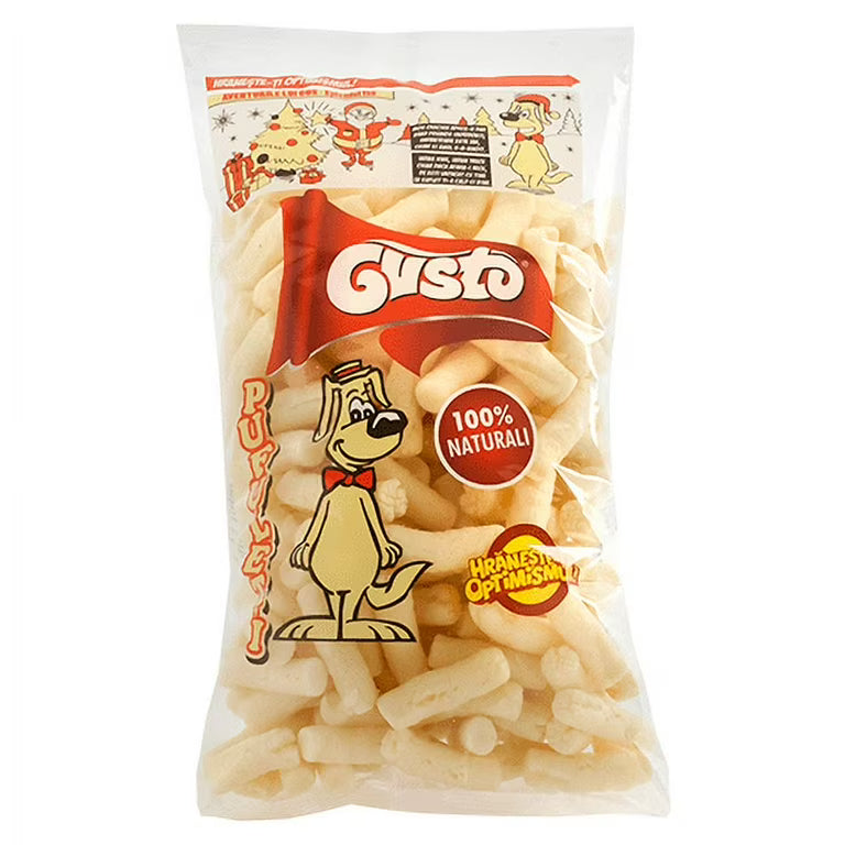 Gusto Pufuleti Corn Snack 85gr