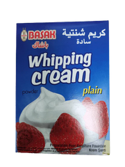 Basak Whipping Cream Sachet 5.3oz