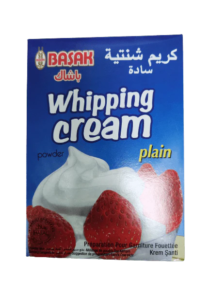 Basak Whipping Cream Sachet 5.3oz