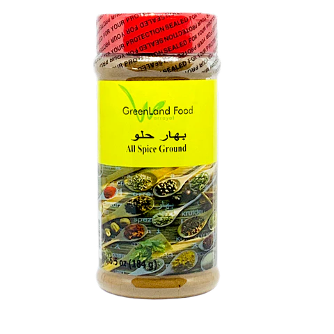 Green Land Food All Spice Ground 7oz