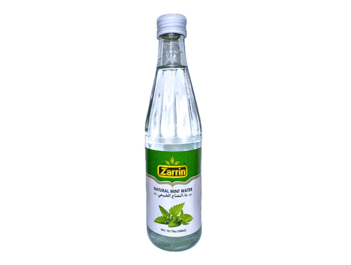 Zarrin Natural Mint Water 250ml
