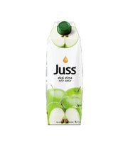 Juss Sour Apple Juice 1lt