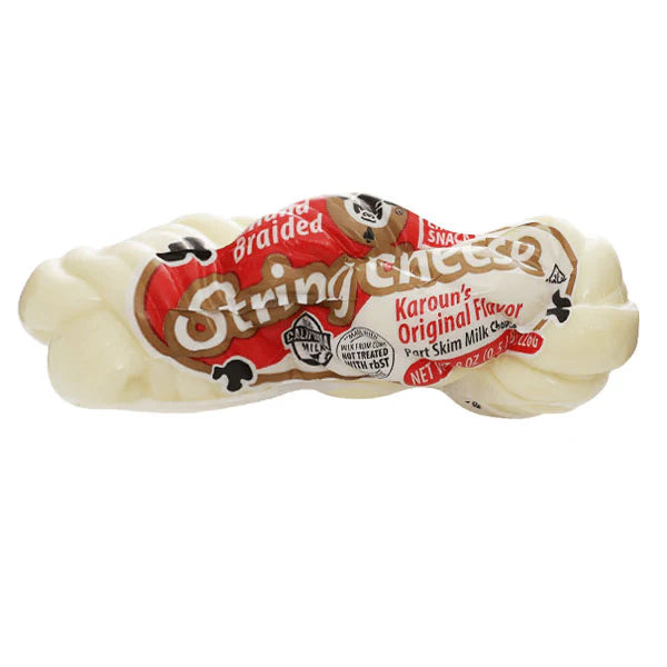 Karoun Part Skim String Cheese 8oz