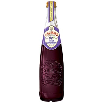 Kalinov Black Currant 0.5lt