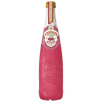 Kalinov Cherry 0.5lt