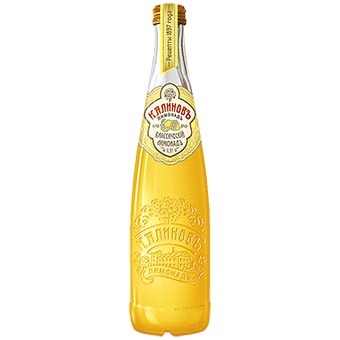 Kalinov Classic Lemonade 0.5lt