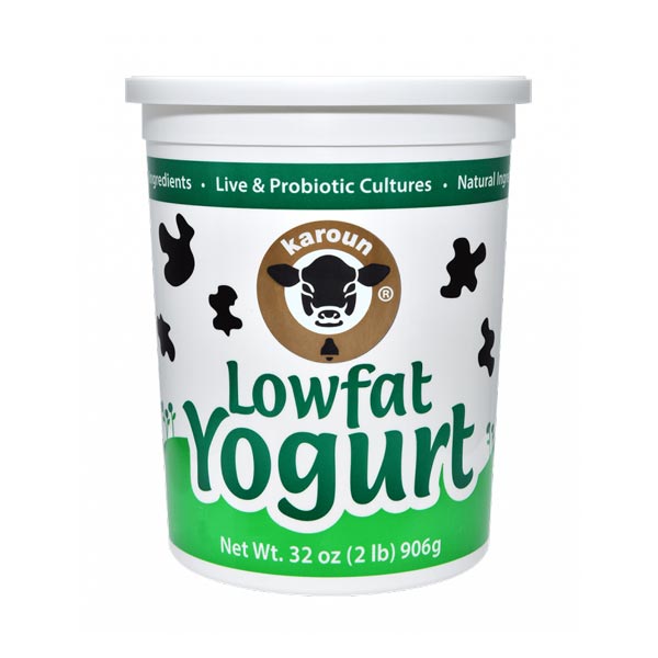 Karoun Low Fat Yogurt 2lb