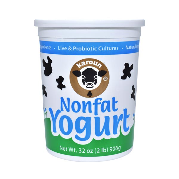 Karoun Nonfat Yogurt 2lb