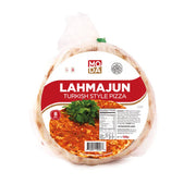 Moda Lahmajun With Beef (Turkish Pizza) Mild (8pc) 560gr