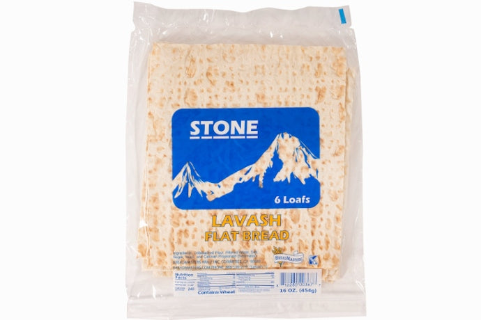 Ara-z Stone Lavash 16oz
