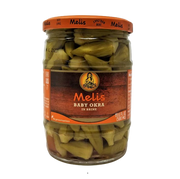 Melis Baby Okra 580ml