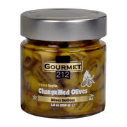 Gourmet 212 Grilled Olives 220gr