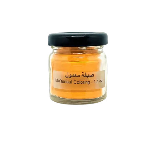 Greenland Yellow Coloring 1.1oz