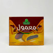 Halwani Maamoul Date Filled Cookies In Box 480gr