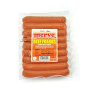 Merve Halal Beef Franks 454 gr
