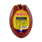 Merve Soujouk Hot 16 oz