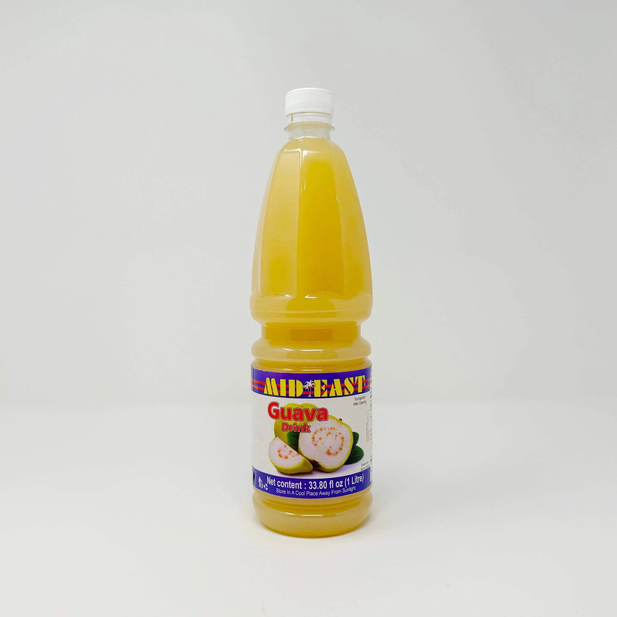 Mid East Guava Juice 1lt