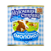 Molochnaya Strana Cond Milk 380gr