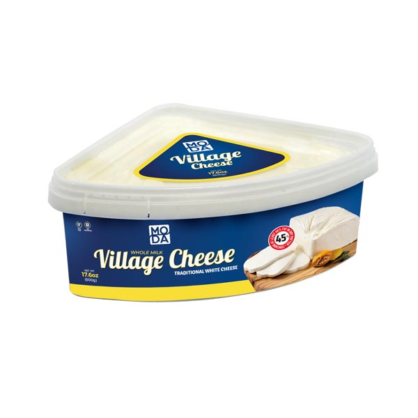 Moda Village Cheese 17.6 Oz