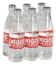Nigde Gazoz In Glass 6*250ml