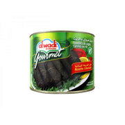 Al Wadi Lebanese Stuffed Vine Leaves 4lb