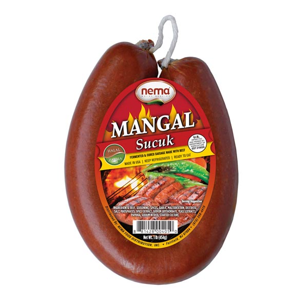 Nema Mangal Sucuk 1 lb