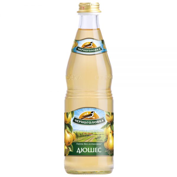 Chernogolovka Dushess Soft Drink 0.33lt